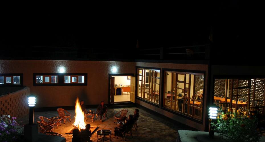 Mystique Meadows Earth Homes, Nubra valley 4